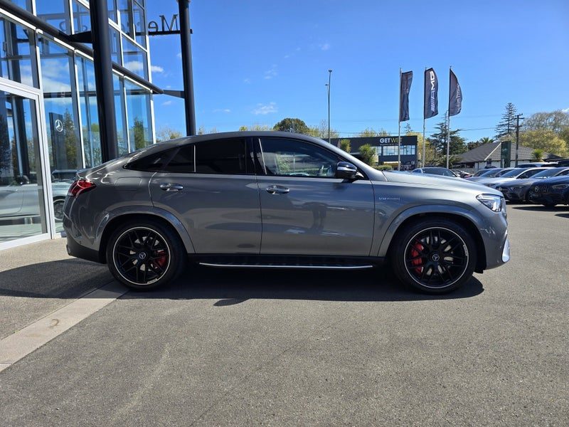 2020 Mercedes-Benz GLE 63 S AMG, photo 2