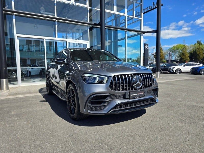 2020 Mercedes-Benz GLE 63 S AMG, photo 3