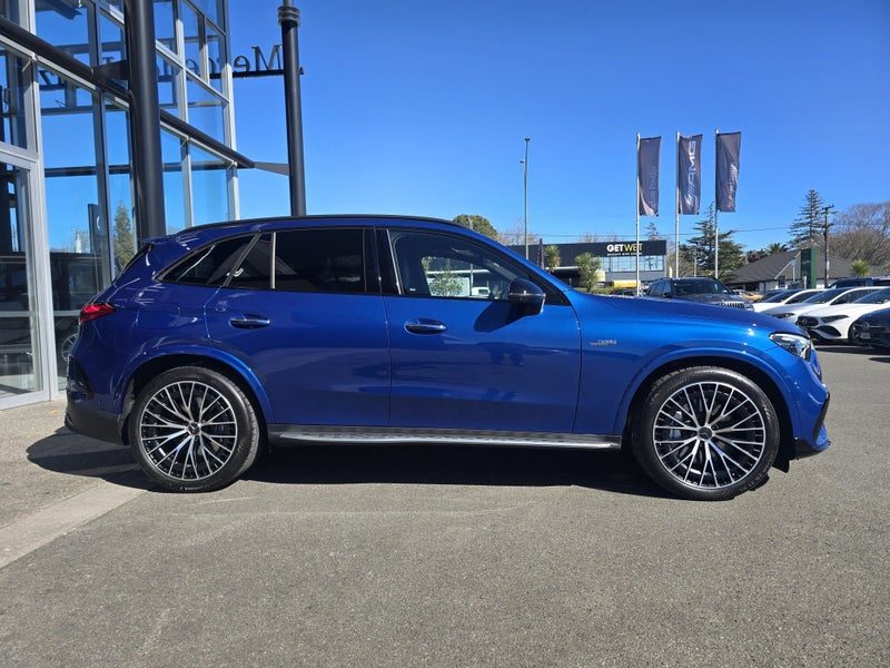 2026 Mercedes-Benz GLC 43 AMG, photo 2