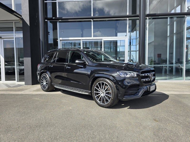 2023 Mercedes-Benz GLS 400 d