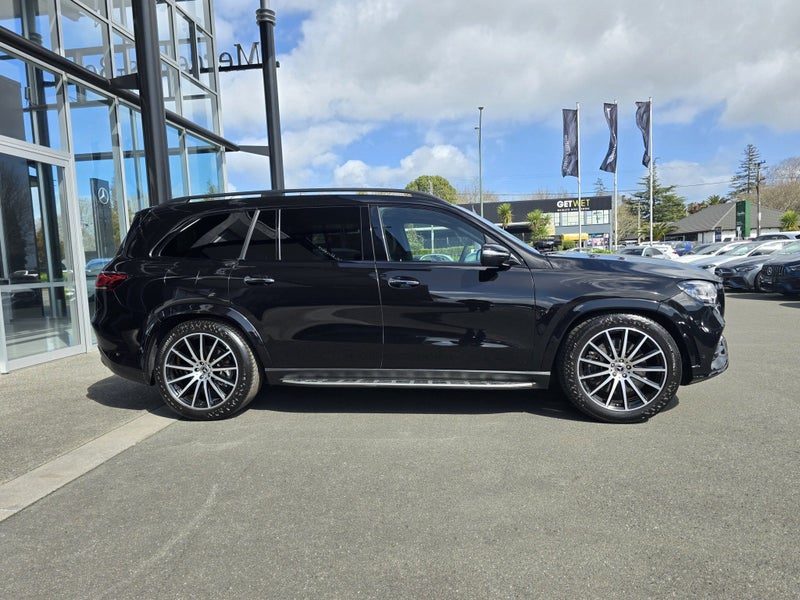 2023 Mercedes-Benz GLS 400 d, photo 2