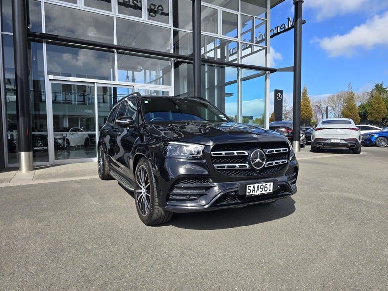 2023 Mercedes-Benz GLS 400 d, photo 3