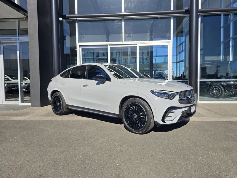 2026 Mercedes-Benz GLC 300