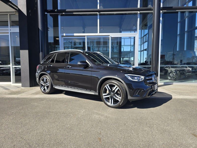2020 Mercedes-Benz GLC 300 e