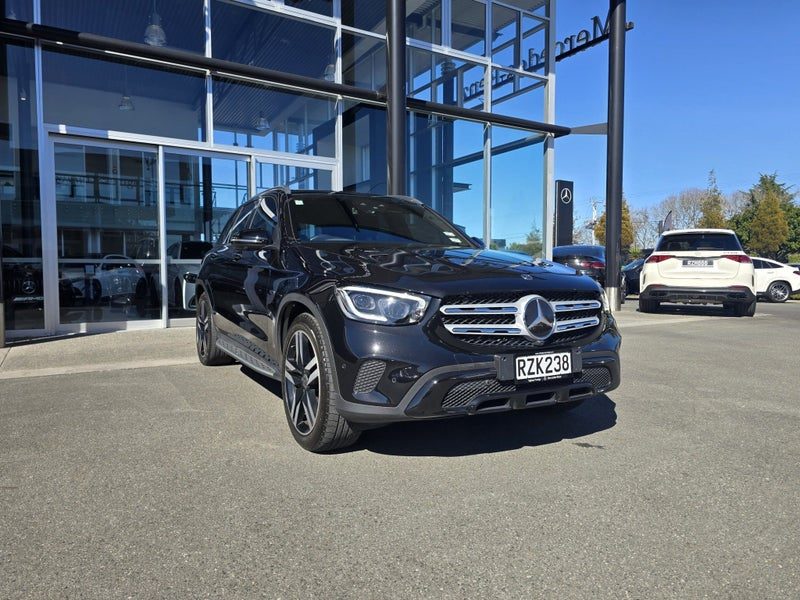2020 Mercedes-Benz GLC 300 e, photo 3