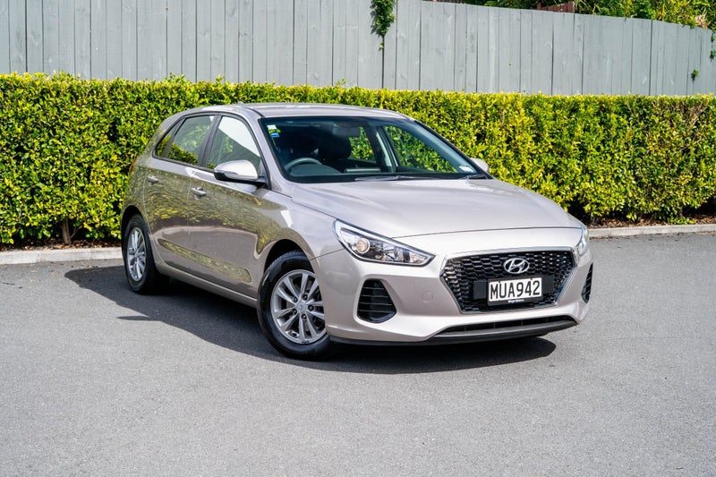 2020 Hyundai i30 Pde 1.6 A6 Fs