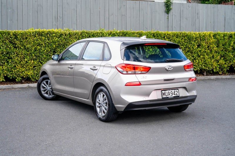 2020 Hyundai i30 Pde 1.6 A6 Fs, photo 3