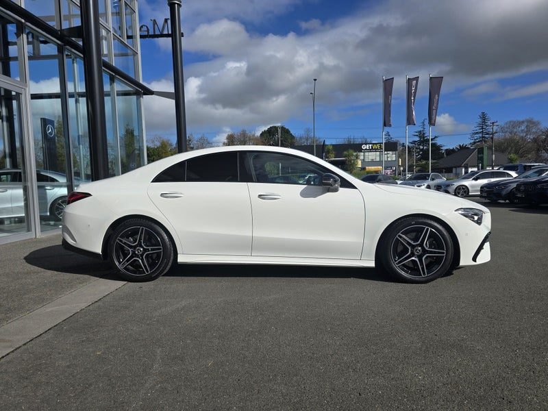 2026 Mercedes-Benz CLA 250, photo 2