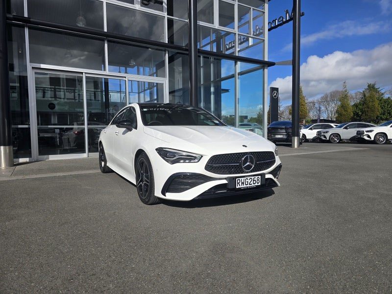 2026 Mercedes-Benz CLA 250, photo 3