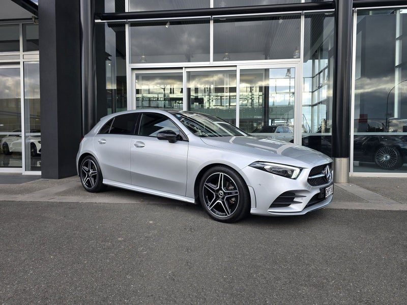 2023 Mercedes-Benz A 180 A 180