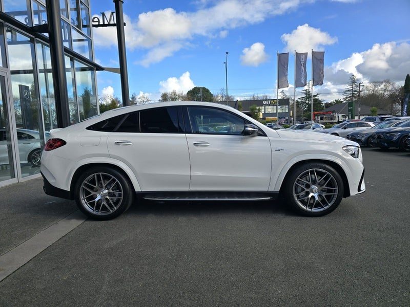 2026 Mercedes-Benz GLE 53 AMG, photo 2