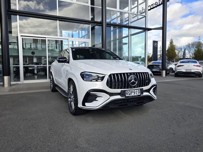 2026 Mercedes-Benz GLE 53 AMG, photo 3
