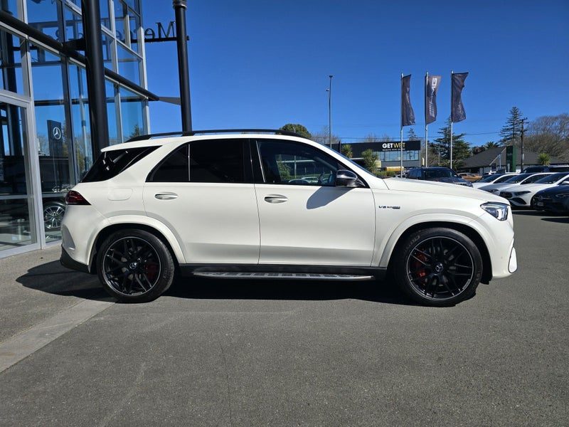 2021 Mercedes-Benz GLE 63 S AMG, photo 2