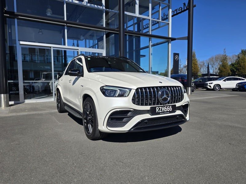 2021 Mercedes-Benz GLE 63 S AMG, photo 3