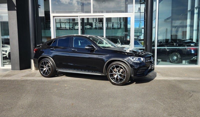 2022 Mercedes-Benz GLC 300 AMG