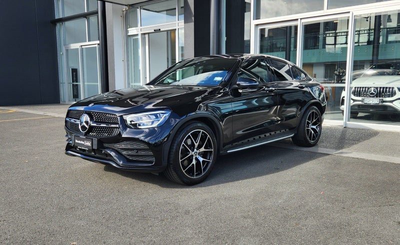 2022 Mercedes-Benz GLC 300 AMG, photo 3