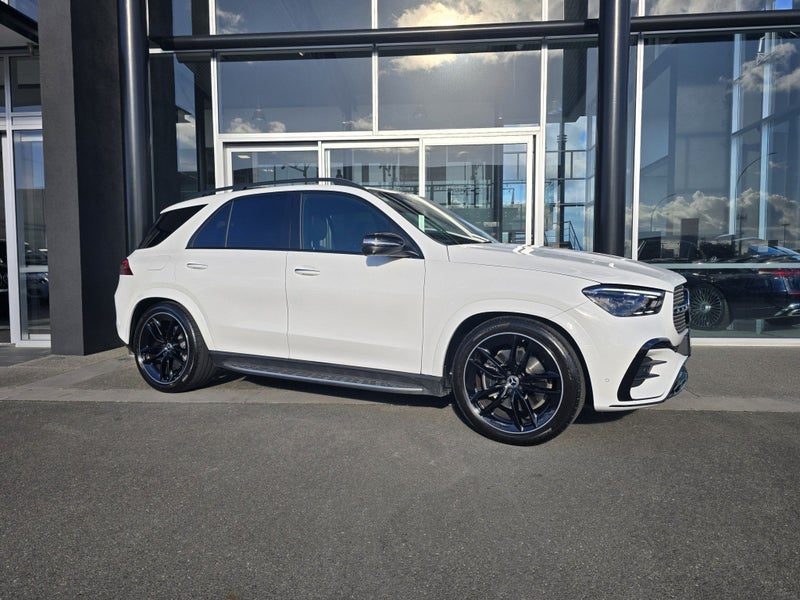 2025 Mercedes-Benz GLE 300 d