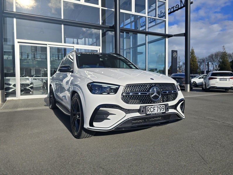2025 Mercedes-Benz GLE 300 d, photo 3