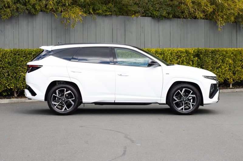 2026 Hyundai Tucson Limited, photo 2