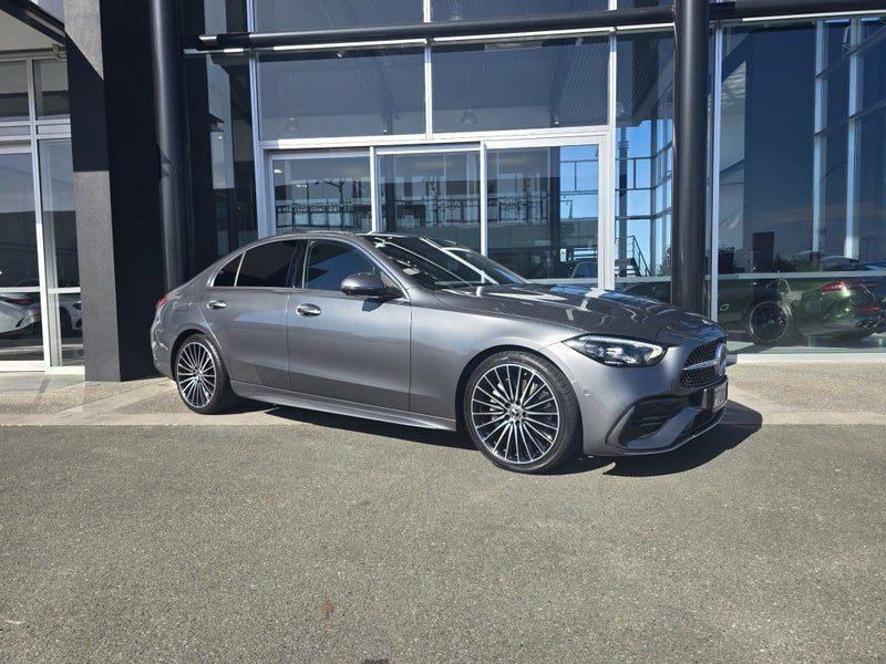 2023 Mercedes-Benz C 200