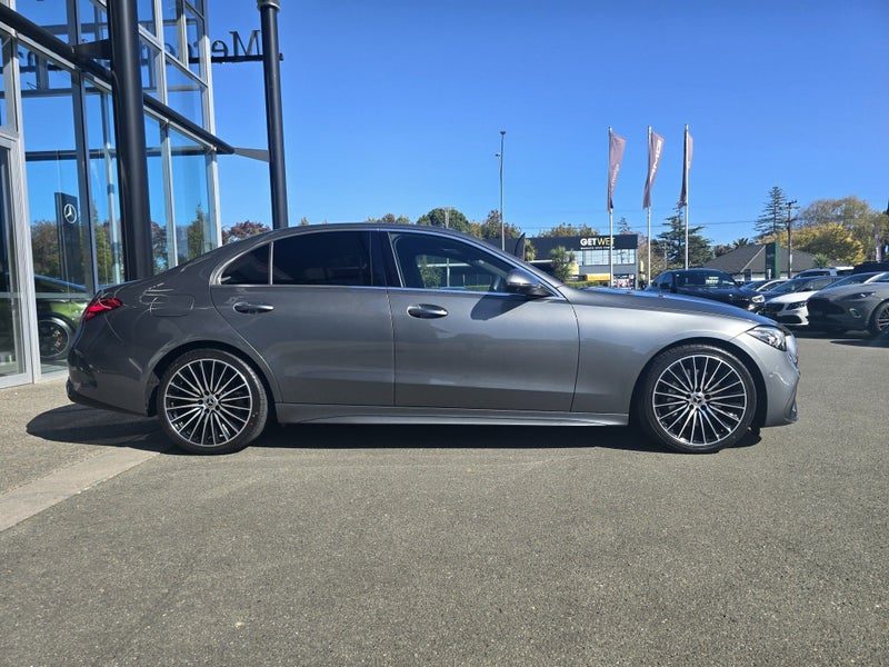 2023 Mercedes-Benz C 200, photo 2