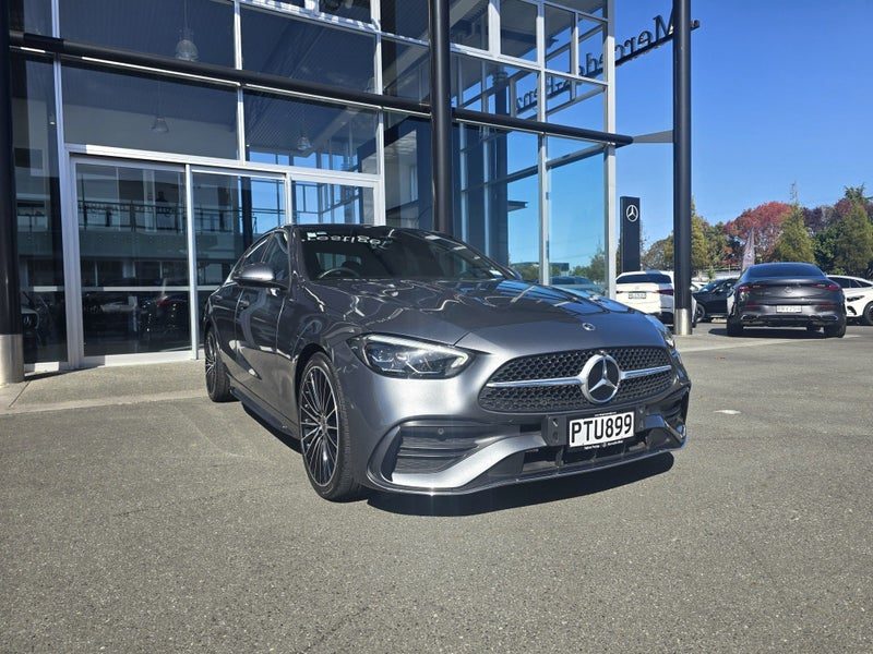 2023 Mercedes-Benz C 200, photo 3