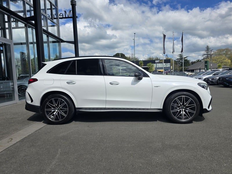 2024 Mercedes-Benz GLC 43 AMG, photo 2