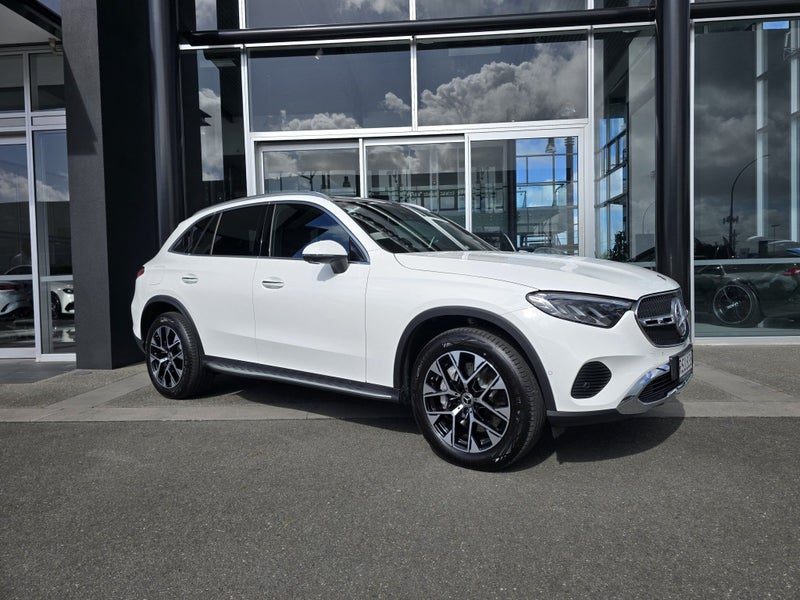 2026 Mercedes-Benz GLC 350e