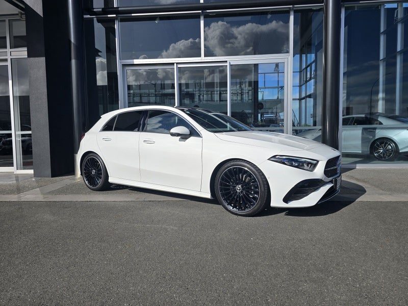 2026 Mercedes-Benz A 200 1.3L Turbo 120kw A200