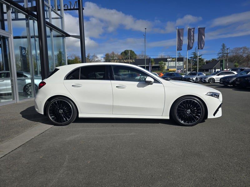 2026 Mercedes-Benz A 200 1.3L Turbo 120kw A200, photo 2