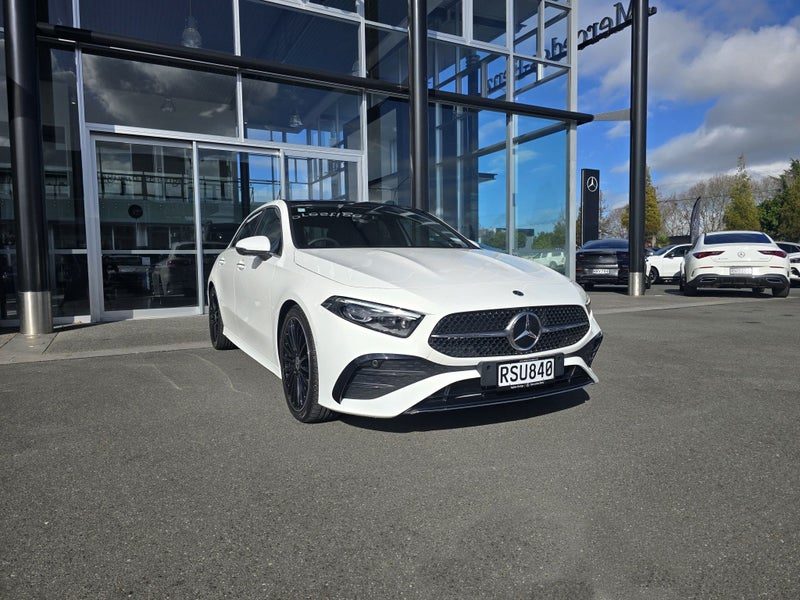 2026 Mercedes-Benz A 200 1.3L Turbo 120kw A200, photo 3