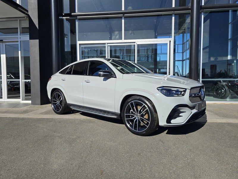 2026 Mercedes-Benz GLE 450