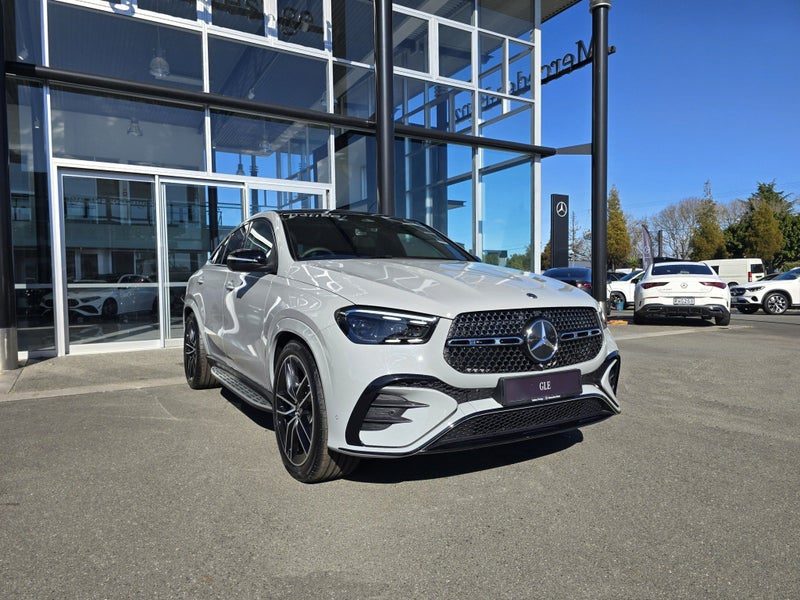 2026 Mercedes-Benz GLE 450, photo 3