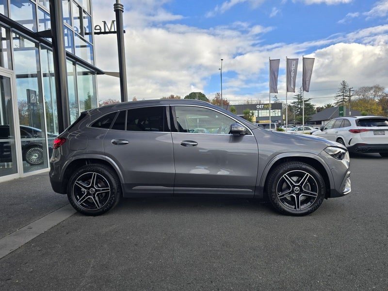 2026 Mercedes-Benz GLA 250 AMG, photo 2