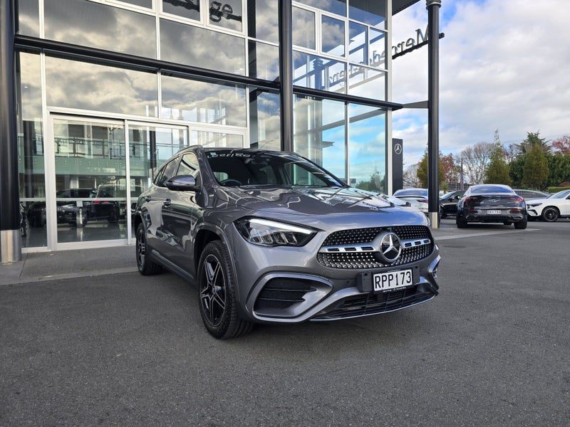2026 Mercedes-Benz GLA 250 AMG, photo 3