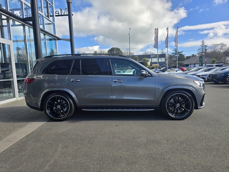 2026 Mercedes-Benz GLS 450 d AMG, photo 2