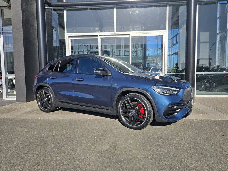 2021 Mercedes-Benz GLA 45 AMG