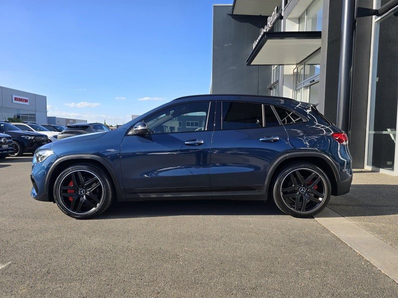 2021 Mercedes-Benz GLA 45 AMG, photo 2