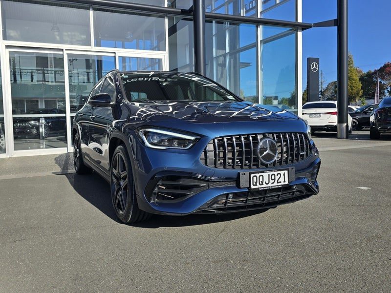 2021 Mercedes-Benz GLA 45 AMG, photo 3