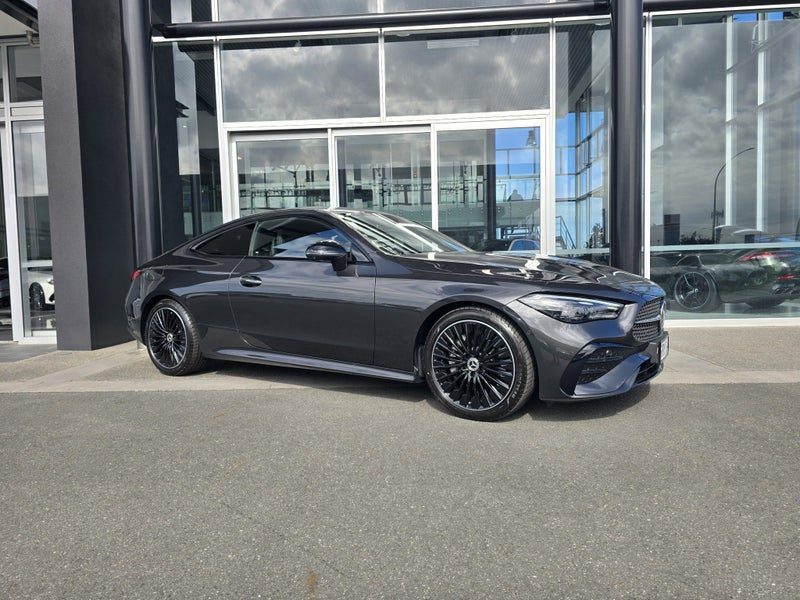 2026 Mercedes-Benz CLE 300