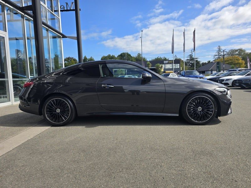 2026 Mercedes-Benz CLE 300, photo 2