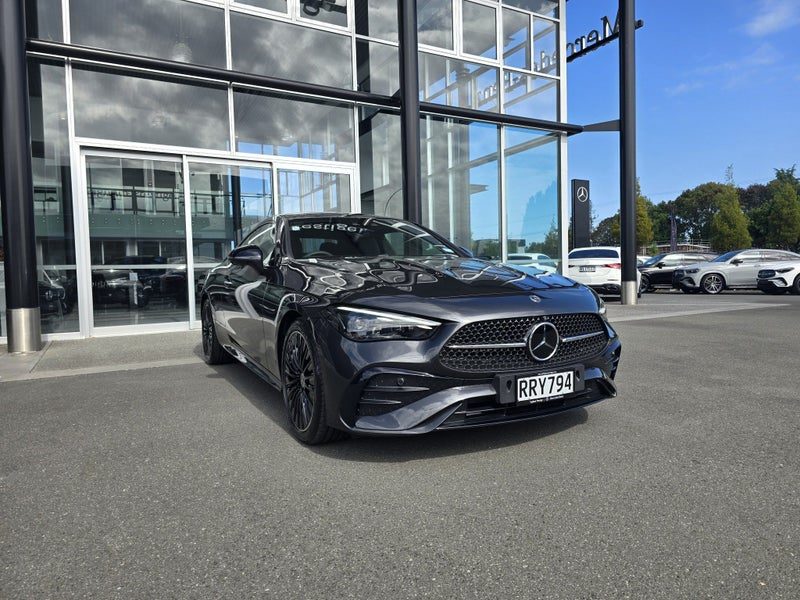 2026 Mercedes-Benz CLE 300, photo 3