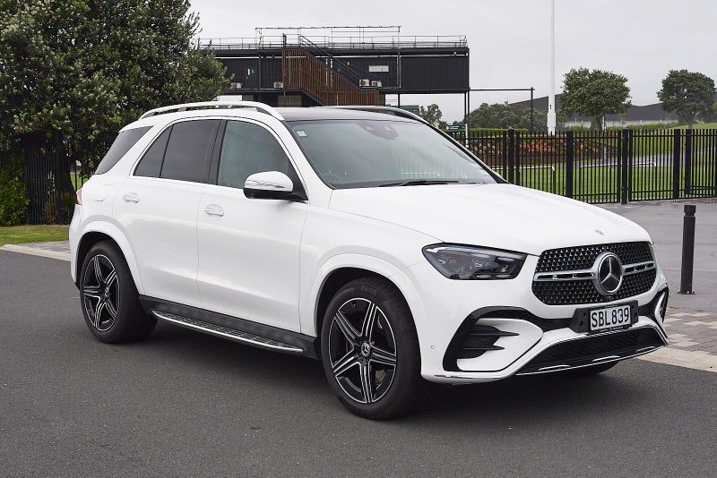 2025 Mercedes-Benz GLE 450 d 450D 3.0DT/4WD/9AT