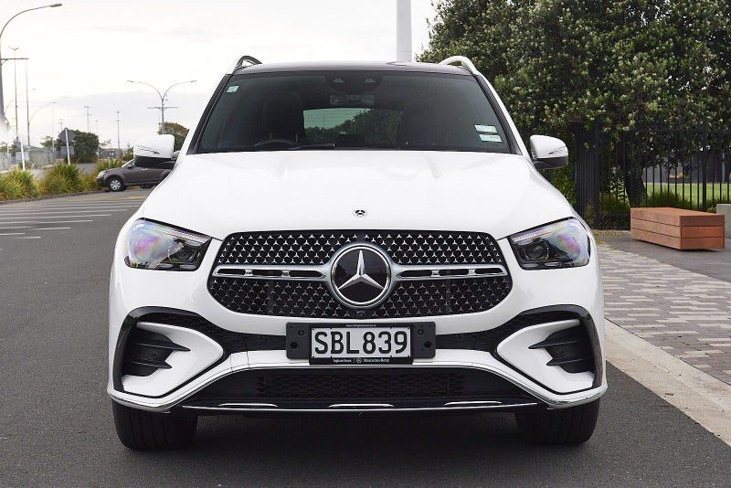 2025 Mercedes-Benz GLE 450 d 450D 3.0DT/4WD/9AT, photo 2