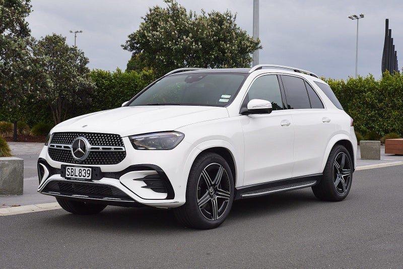 2025 Mercedes-Benz GLE 450 d 450D 3.0DT/4WD/9AT, photo 3