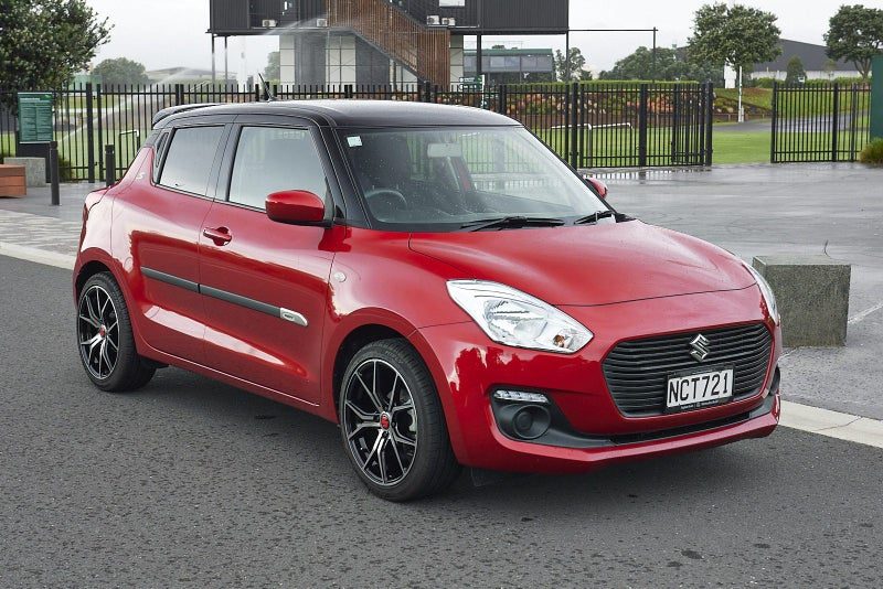 2020 Suzuki Swift PLUS 1.2P/CVT