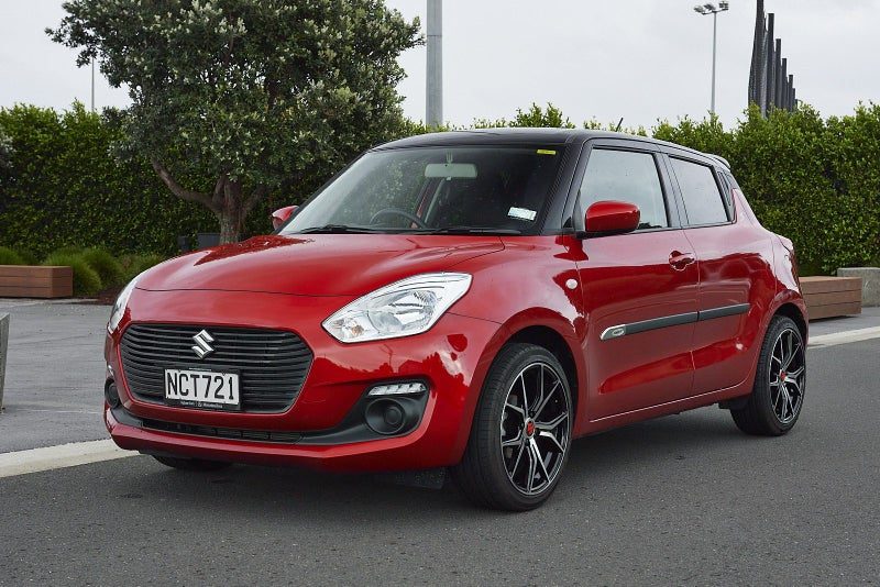 2020 Suzuki Swift PLUS 1.2P/CVT, photo 3
