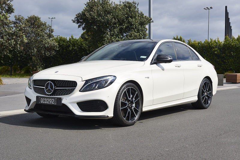 2018 Mercedes-Benz C 43 C 43 3.0PT/4WD/9AT, photo 3