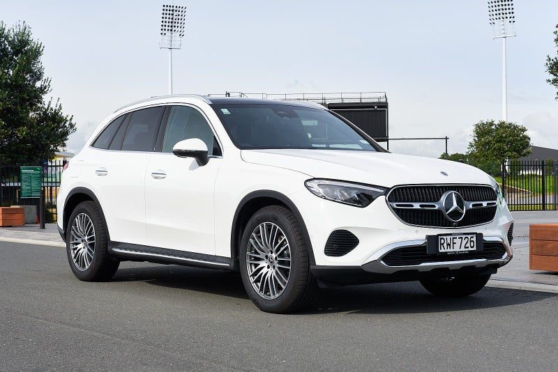 2026 Mercedes-Benz GLC GLC 200 4MATIC SUV