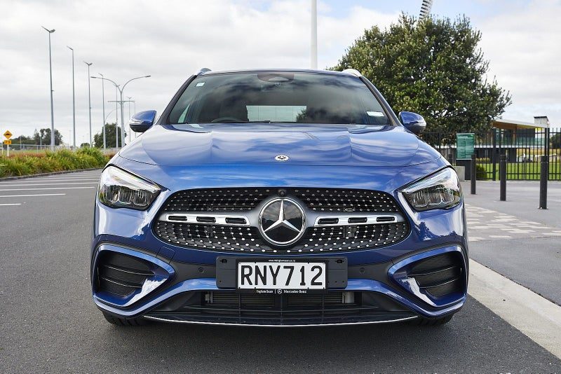2026 Mercedes-Benz GLA 250 250 4MATIC 2.0P/4WD, photo 2